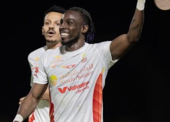 JULIÁN QUIÑONES SUPERA A CRISTIANO RONALDO EN LA TABLA DE GOLEADORES DE LA LIGA SAUDÍ