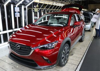 MAZDA MOTOR CORPORATION CONFIRMA PERMANENCIA DE SU PLANTA EN MÉXICO PESE A AMENAZAS ARANCELARIAS
