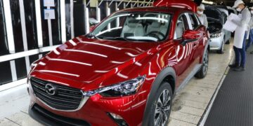 MAZDA MOTOR CORPORATION CONFIRMA PERMANENCIA DE SU PLANTA EN MÉXICO PESE A AMENAZAS ARANCELARIAS 3 MAZDA MOTOR CORPORATION CONFIRMA PERMANENCIA DE SU PLANTA EN MÉXICO PESE A AMENAZAS ARANCELARIAS