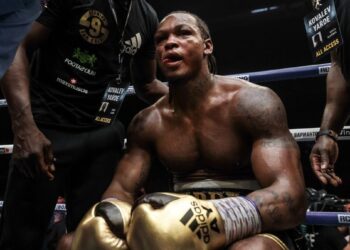 ANTHONY YARDE PROMETE SORPRESA MAYOR ANTE DAVID BENAVIDEZ: “HABRÁ UN GRAN VIRAL”