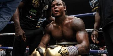 ANTHONY YARDE PROMETE SORPRESA MAYOR ANTE DAVID BENAVIDEZ: “HABRÁ UN GRAN VIRAL” 4 ANTHONY YARDE PROMETE SORPRESA MAYOR ANTE DAVID BENAVIDEZ: “HABRÁ UN GRAN VIRAL”