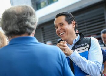 SE DESTAPA CARRILLO ¡PARA LA GUBERNATURA!; ASEGURA ALCALDE DE SAN NICOLÁS QUE EN EL PAN EXISTEN CANDIDATOS SUFICIENTES … INCLUIDO ÉL MISMO