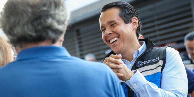 SE DESTAPA CARRILLO ¡PARA LA GUBERNATURA!; ASEGURA ALCALDE DE SAN NICOLÁS QUE EN EL PAN EXISTEN CANDIDATOS SUFICIENTES … INCLUIDO ÉL MISMO 1 SE DESTAPA CARRILLO ¡PARA LA GUBERNATURA!; ASEGURA ALCALDE DE SAN NICOLÁS QUE EN EL PAN EXISTEN CANDIDATOS SUFICIENTES … INCLUIDO ÉL MISMO