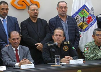 INICIAN OPERATIVOS CONTRA PLACAS FORÁNEAS; APLICA FUERZA CIVIL ESTRATEGIA ‘PRESENCIA TOTAL’