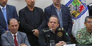 INICIAN OPERATIVOS CONTRA PLACAS FORÁNEAS; APLICA FUERZA CIVIL ESTRATEGIA 'PRESENCIA TOTAL' 2 INICIAN OPERATIVOS CONTRA PLACAS FORÁNEAS; APLICA FUERZA CIVIL ESTRATEGIA ‘PRESENCIA TOTAL’