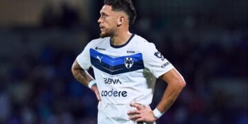 BAJAN A RAYADOS Y PIERDEN A OLIVER PARA EL CLÁSICO REGIO 2 BAJAN A RAYADOS Y PIERDEN A OLIVER PARA EL CLÁSICO REGIO