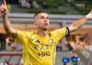 CRISTIANO RONALDO ALCANZA LOS 950 GOLES Y SIGUE CON HAMBRE DE MÁS