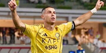CRISTIANO RONALDO ALCANZA LOS 950 GOLES Y SIGUE CON HAMBRE DE MÁS 2 CRISTIANO RONALDO ALCANZA LOS 950 GOLES Y SIGUE CON HAMBRE DE MÁS