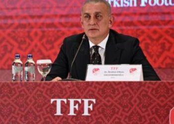 CRISIS ARBITRAL EN TURQUÍA: AL MENOS 371 ÁRBITROS TIENEN CUENTAS DE APUESTAS, SEGÚN LA FEDERACIÓN