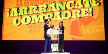 BUSCA NUEVO LEÓN SER SEDE ÚNICA DEL MUNDIAL 2026; TRAS 40 AÑOS DE VER EL NACIMIENTO DE LA OLA QUE SE EXTENDIÓ A TODO EL MUNDO, PROMETE ESTADO EXPERIENCIA INOLVIDABLE. 2 BUSCA NUEVO LEÓN SER SEDE ÚNICA DEL MUNDIAL 2026; TRAS 40 AÑOS DE VER EL NACIMIENTO DE LA OLA QUE SE EXTENDIÓ A TODO EL MUNDO, PROMETE ESTADO EXPERIENCIA INOLVIDABLE.