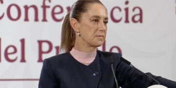 'NO SOMOS PIÑATA DE NADIE'.- SHEINBAUM; RECHAZA PRESIDENTA CANCELACIÓN DE RUTAS AÉREAS A ESTADOS UNIDOS. 2 ‘NO SOMOS PIÑATA DE NADIE’.- SHEINBAUM; RECHAZA PRESIDENTA CANCELACIÓN DE RUTAS AÉREAS A ESTADOS UNIDOS.