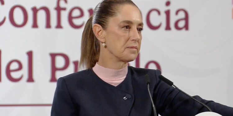 'NO SOMOS PIÑATA DE NADIE'.- SHEINBAUM; RECHAZA PRESIDENTA CANCELACIÓN DE RUTAS AÉREAS A ESTADOS UNIDOS. 1 ‘NO SOMOS PIÑATA DE NADIE’.- SHEINBAUM; RECHAZA PRESIDENTA CANCELACIÓN DE RUTAS AÉREAS A ESTADOS UNIDOS.