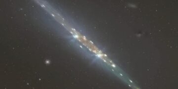 EL COMETA 3I/ATLAS PASARÁ POR SU PUNTO MÁS CERCANO AL SOL ESTA SEMANA, PERO NO AMENAZA A LA TIERRA 1 EL COMETA 3I/ATLAS PASARÁ POR SU PUNTO MÁS CERCANO AL SOL ESTA SEMANA, PERO NO AMENAZA A LA TIERRA