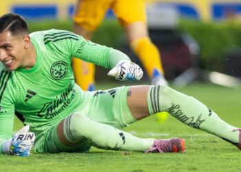 CLUB AMÉRICA BUSCA RELEVO PARA LUIS MALAGÓN DE CARA AL PRÓXIMO TORNEO