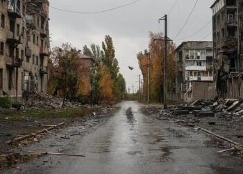 ATAQUE RUSO DESTRUYE CENTRAL TÉRMICA EN SLOVIANSK (UCRANIA), HAY MUERTOS E INTERRUPCIÓN DE SUMINISTRO