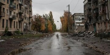 ATAQUE RUSO DESTRUYE CENTRAL TÉRMICA EN SLOVIANSK (UCRANIA), HAY MUERTOS E INTERRUPCIÓN DE SUMINISTRO 4 ATAQUE RUSO DESTRUYE CENTRAL TÉRMICA EN SLOVIANSK (UCRANIA), HAY MUERTOS E INTERRUPCIÓN DE SUMINISTRO