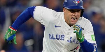GEORGE SPRINGER PODRÍA REGRESAR PARA EL JUEGO 6 DE LA WORLD SERIES 2025; TORONTO BLUE JAYS TENDRÁ UN REFUERZO CLAVE 2 GEORGE SPRINGER PODRÍA REGRESAR PARA EL JUEGO 6 DE LA WORLD SERIES 2025; TORONTO BLUE JAYS TENDRÁ UN REFUERZO CLAVE