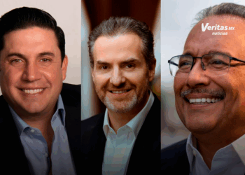 SE ‘DESTAPAN’ CON PANORÁMICOS; RAÚL CANTÚ, ADRIÁN Y MIJES APROVECHAN INFORMES DE GOBIERNO PARA HACER CAMPAÑA