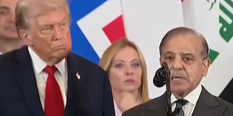 TRUMP CELEBRA FIRMA DE UN ACUERDO HISTÓRICO ENTRE ISRAEL Y HAMAS: "TENEMOS PAZ EN MEDIO ORIENTE" 1 TRUMP CELEBRA FIRMA DE UN ACUERDO HISTÓRICO ENTRE ISRAEL Y HAMAS: “TENEMOS PAZ EN MEDIO ORIENTE”