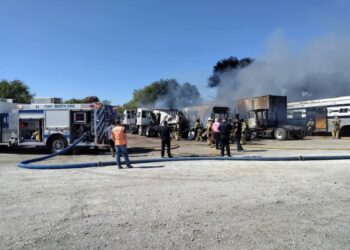 AVIONETA CAE CERCA DEL AERÓDROMO HICKS EN TEXAS Y DEJA DOS FALLECIDOS