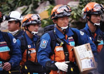 JAPÓN ENVÍA AYUDA HUMANITARIA A MÉXICO ANTE INUNDACIONES QUE AFECTARON CINCO ESTADOS