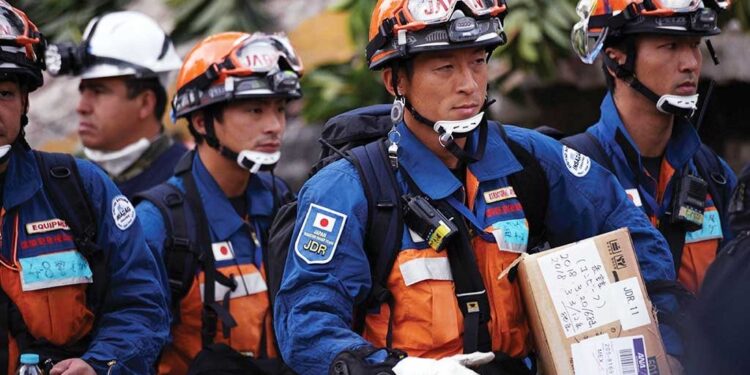 JAPÓN ENVÍA AYUDA HUMANITARIA A MÉXICO ANTE INUNDACIONES QUE AFECTARON CINCO ESTADOS 1 JAPÓN ENVÍA AYUDA HUMANITARIA A MÉXICO ANTE INUNDACIONES QUE AFECTARON CINCO ESTADOS