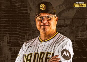 MIKE SHILDT ANUNCIA SU RETIRO COMO MANAGER DE LOS PADRES DE SAN DIEGO