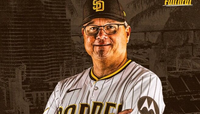 MIKE SHILDT ANUNCIA SU RETIRO COMO MANAGER DE LOS PADRES DE SAN DIEGO