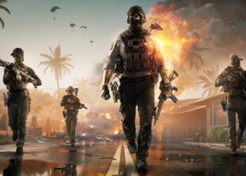 BATTLEFIELD REDSEC DEBUTARÁ EL 28 DE OCTUBRE COMO MODO BATTLE ROYAL GRATUITO PARA BATTLEFIELD 6