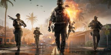 BATTLEFIELD REDSEC DEBUTARÁ EL 28 DE OCTUBRE COMO MODO BATTLE ROYAL GRATUITO PARA BATTLEFIELD 6 4 BATTLEFIELD REDSEC DEBUTARÁ EL 28 DE OCTUBRE COMO MODO BATTLE ROYAL GRATUITO PARA BATTLEFIELD 6