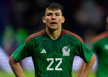 “CHUCKY” LOZANO ASEGURA QUE SE PREPARA PARA ESTAR EN EL MUNDIAL 2026
