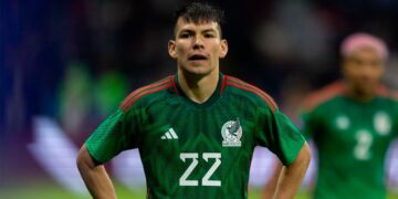 “CHUCKY” LOZANO ASEGURA QUE SE PREPARA PARA ESTAR EN EL MUNDIAL 2026 6 “CHUCKY” LOZANO ASEGURA QUE SE PREPARA PARA ESTAR EN EL MUNDIAL 2026