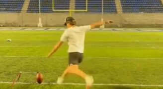 ¿CANALES A LA NFL?; ANOTA ESPAÑOL DE RAYADOS GOL DE CAMPO… ¡DE 45 YARDAS! 4 ¿CANALES A LA NFL?; ANOTA ESPAÑOL DE RAYADOS GOL DE CAMPO… ¡DE 45 YARDAS!