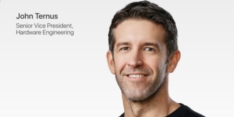 QUIÉN ES JOHN TERNUS: EL INGENIERO QUE MARCA EL RUMBO TECNOLÓGICO DE APPLE