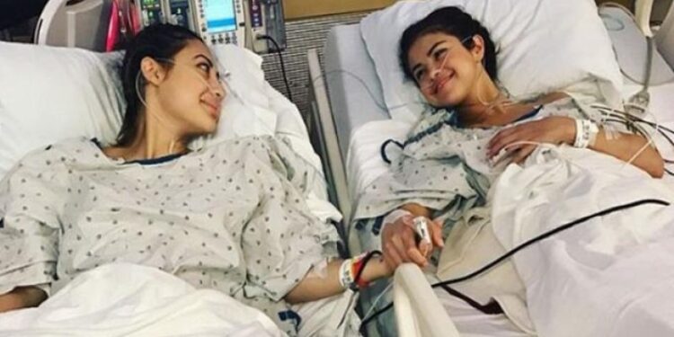 LA AMIGA QUE LE DONÓ UN RIÑÓN A SELENA GÓMEZ ACLARA RUMORES SOBRE SU DISTANCIAMIENTO