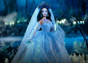 BARBIE RINDE HOMENAJE AL DÍA DE MUERTOS CON EDICIÓN INSPIRADA EN LA LLORONA