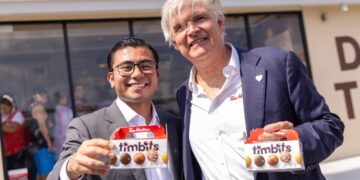 LLEGA TIM HORTON’S A JUÁREZ; FRANQUICIAS INICIAN OPERACIONES EN EL MUNICIPIO DURANTE GESTIÓN DE FÉLIX ARRATIA 2 img 4478