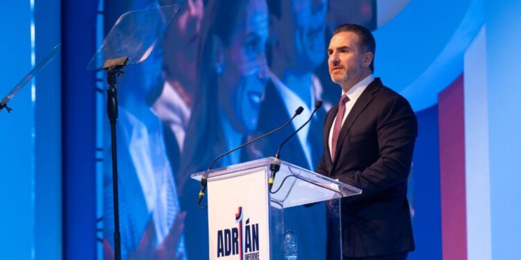 RINDE ADRIÁN INFORME-DESTAPE; ASEGURA PRIÍSTA QUE PONDRÁ SU EXPERIENCIA AL SERVICIO DE ‘NUEVAS CAUSAS’ PARA RECUPERAR LA GRANDEZA DE NL 1 RINDE ADRIÁN INFORME-DESTAPE; ASEGURA PRIÍSTA QUE PONDRÁ SU EXPERIENCIA AL SERVICIO DE ‘NUEVAS CAUSAS’ PARA RECUPERAR LA GRANDEZA DE NL