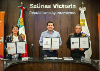 INSTALAN CONSEJO PARA PREVENIR VIOLENCIA Y DELINCUENCIA EN SALINAS VICTORIA