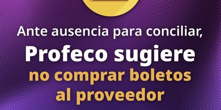 PIDE PROFECO NO COMPRAR BOLETOS A FULLPASS 1 PIDE PROFECO NO COMPRAR BOLETOS A FULLPASS