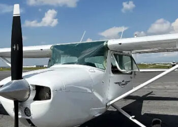 CONSUMIÓ MARIHUANA Y ALCOHOL PILOTODE AVIONETA EN LA QUE VIAJABA DÉBORAH ESTRELLA