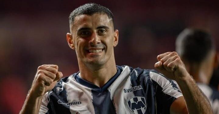 DOBLETE DE BERTERAME DA EMPATE A RAYADOS; LLEGAN A 26 PUNTOS Y SON TERCEROS EN LA TABLA