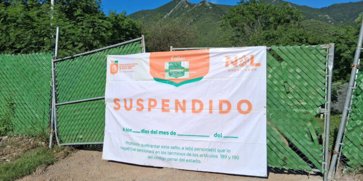 SUSPENDE DIVISIÓN AMBIENTAL A 100 EMPRESAS CONTAMINANTES