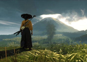 GHOST OF YOTEI ARRASA EN HOKKAIDO; COMUNIDAD AINU LO RECIBE CON ENTUSIASMO