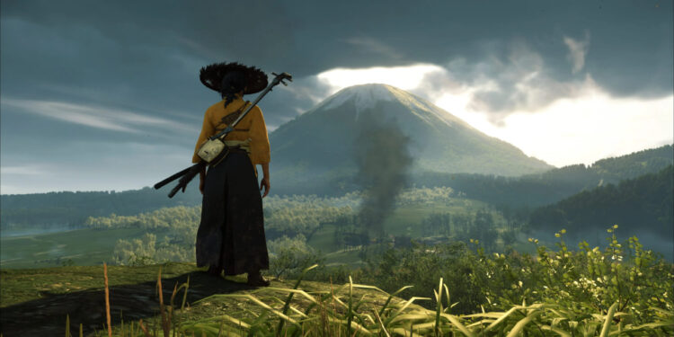 GHOST OF YOTEI ARRASA EN HOKKAIDO; COMUNIDAD AINU LO RECIBE CON ENTUSIASMO