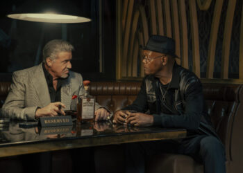 STALONE CONFIESA QUE SE PUSO NERVIOSO AL TRABAJAR CON SAMUEL L. JACKSON