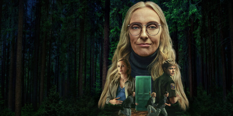 INCONTROLABLES (WAYWARD): EL NUEVO ÉXITO DE NETFLIX QUE LIDERA LISTAS 1 INCONTROLABLES (WAYWARD): EL NUEVO ÉXITO DE NETFLIX QUE LIDERA LISTAS