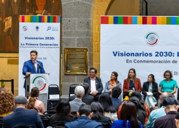 NUEVO LEÓN A UN PASO DE ERRADICAR POBREZA EXTREMA: LLEVA SAMUEL MODELO ‘HAMBRE CERO’ AL SENADO, VA POR BANDERA BLANCA