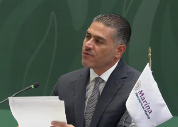 DESTACA HARFUCH BAJA DEL 61% EN HOMICIDIOS DOLOSOS EN NUEVO LEÓN; RESALTA CAPTURA DE ‘EL RICKY’