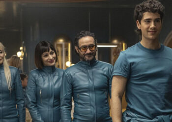 EL REFUGIO ATÓMICO DETIENE A ALICE IN BORDERLAND Y SE CONSAGRA EN NETFLIX